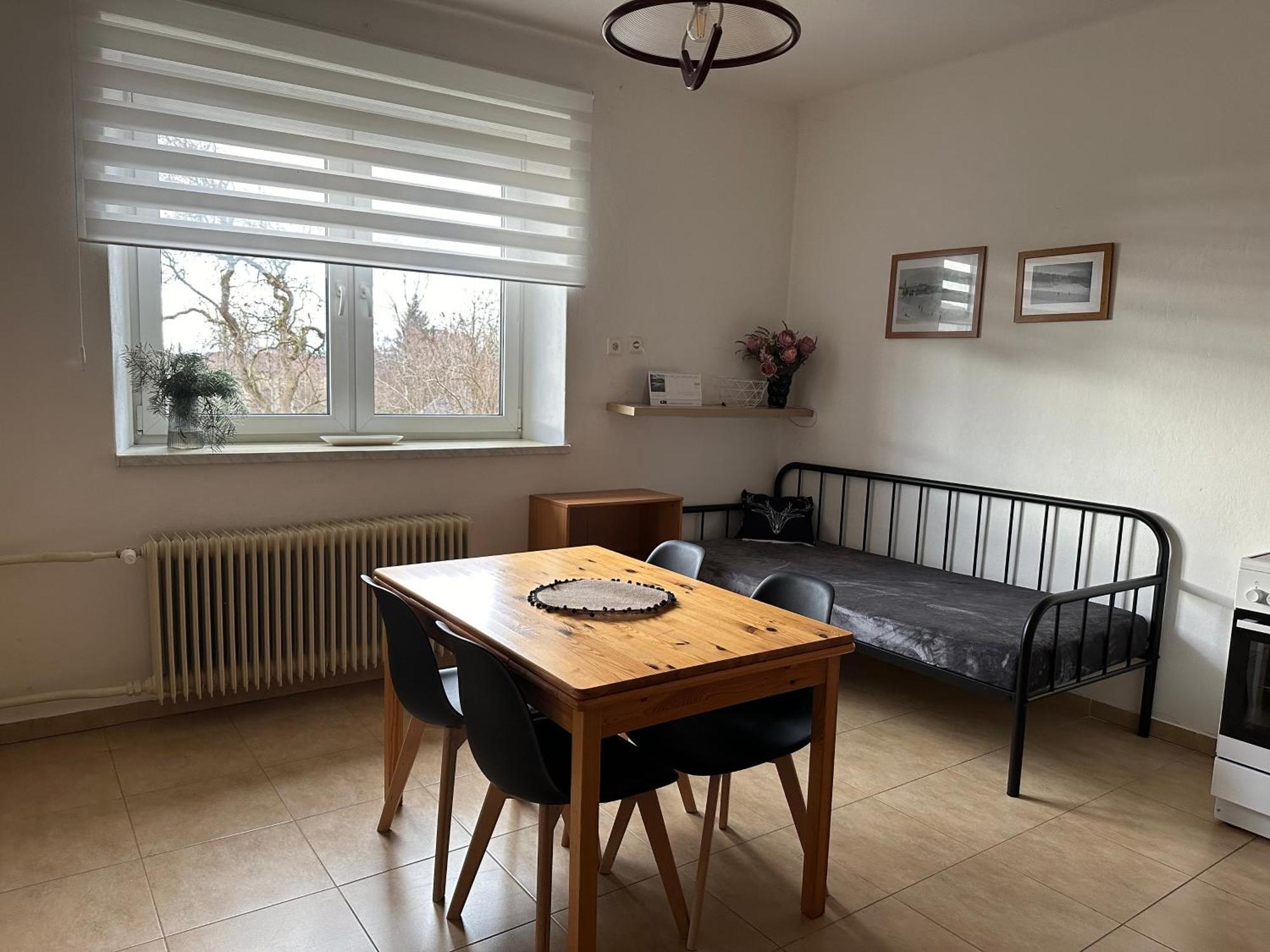 Apartman Aneta Nove Mesto Na Morave Dış mekan fotoğraf