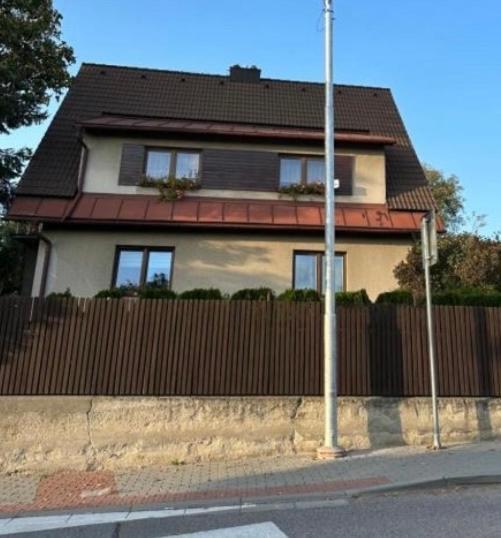 Apartman Aneta Nove Mesto Na Morave Dış mekan fotoğraf